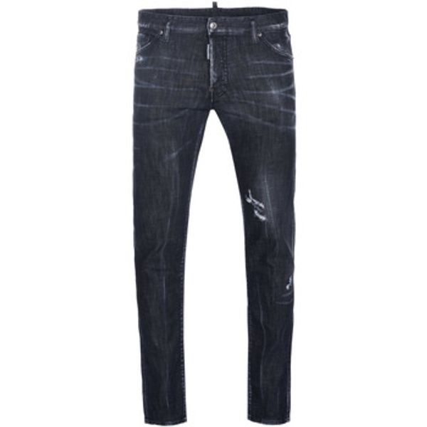 Dsquared Dsquared  Traperice ravnog kroja -  Dsquared