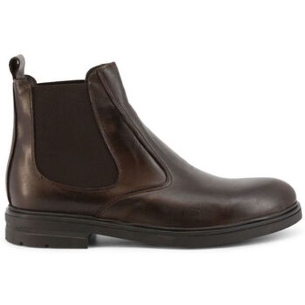Duca Di Morrone Duca Di Morrone  Čizme Damiano - Leather Brown  Duca Di Morrone
