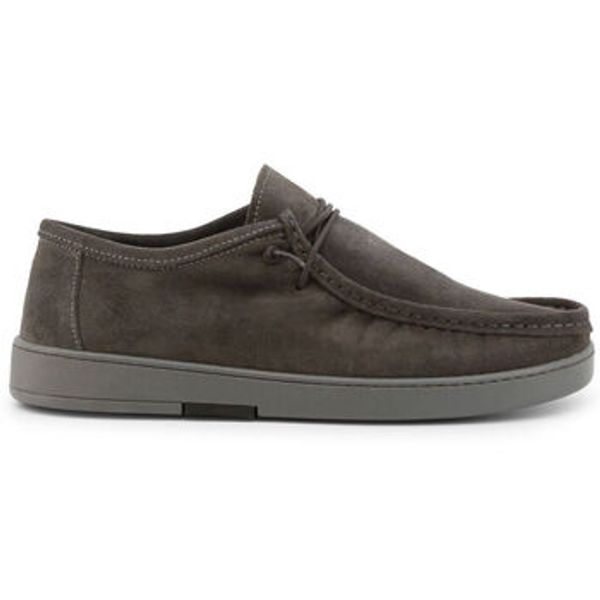 Duca Di Morrone Duca Di Morrone  Modne tenisice Nevio - Suede Gray  Duca Di Morrone