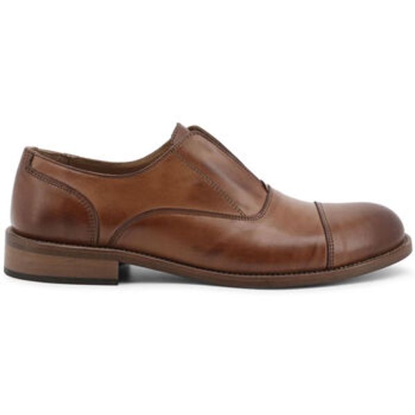Duca Di Morrone Duca Di Morrone  Niske cipele Lucas - Leather Brown  Duca Di Morrone
