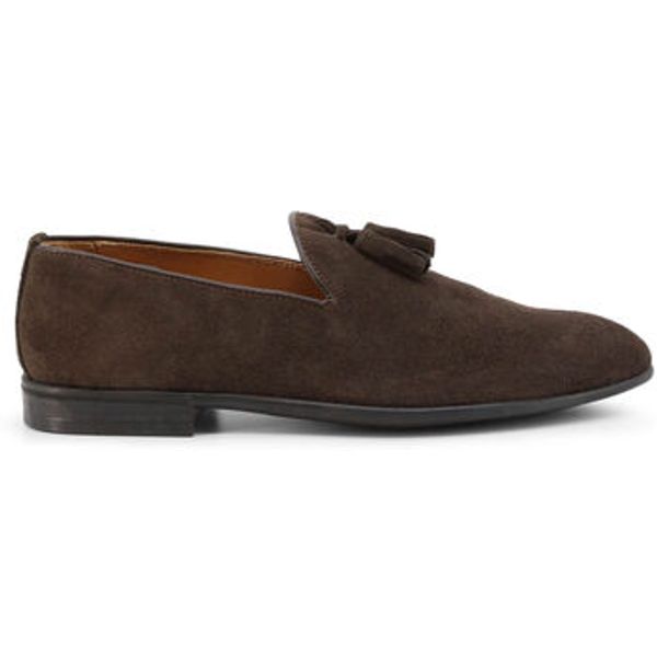 Duca Di Morrone Duca Di Morrone  Slip-on cipele Ascanio - Suede Brown  Duca Di Morrone
