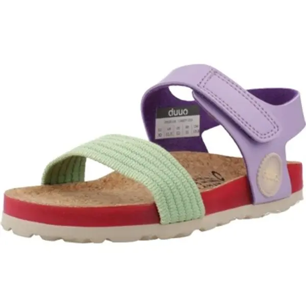 Duuo Duuo  Sandale i polusandale Sandalias Niña Modèle Candy 018  Duuo