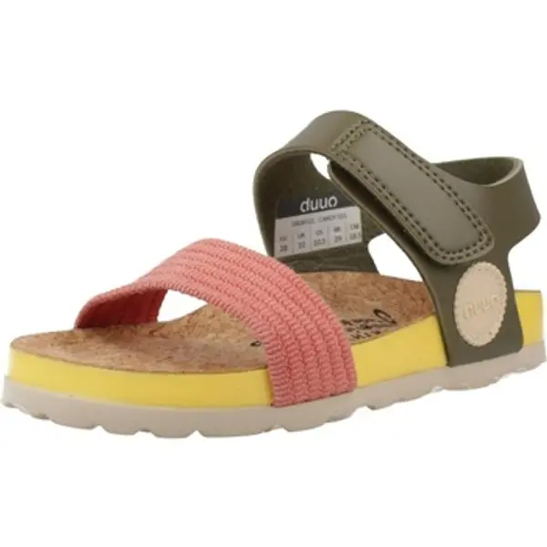 Duuo Duuo  Sandale i polusandale Sandalias Niño Modèle Candy 021  Duuo