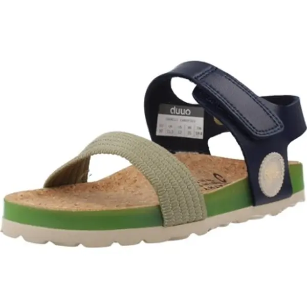 Duuo Duuo  Sandale i polusandale Sandalias Niño Modèle Candy 022  Duuo