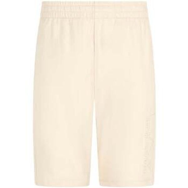 Ea7 Emporio Armani Ea7 Emporio Armani  Bermude i kratke hlače Visibility Bermuda Shorts Almond Milk Beige  Ea7 Emporio Armani
