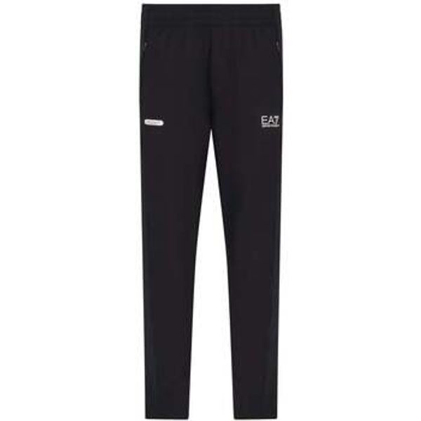 Ea7 Emporio Armani Ea7 Emporio Armani  Donji dio trenirke VIGOR7 Dynamic Athlete Jogger Pants Black  Ea7 Emporio Armani