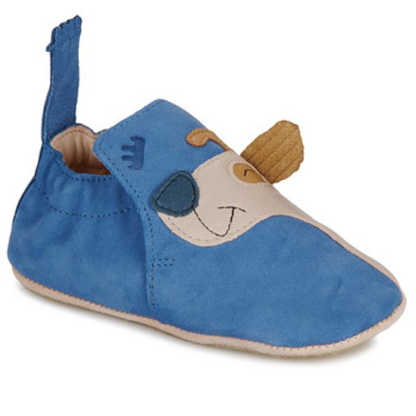 Easy Peasy Easy Peasy  Papuče MY BLU CHIEN OEIL  Easy Peasy