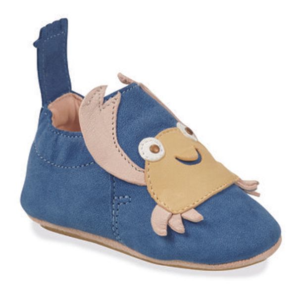 Easy Peasy Easy Peasy  Papuče MY BLUBLU CRABE  Easy Peasy
