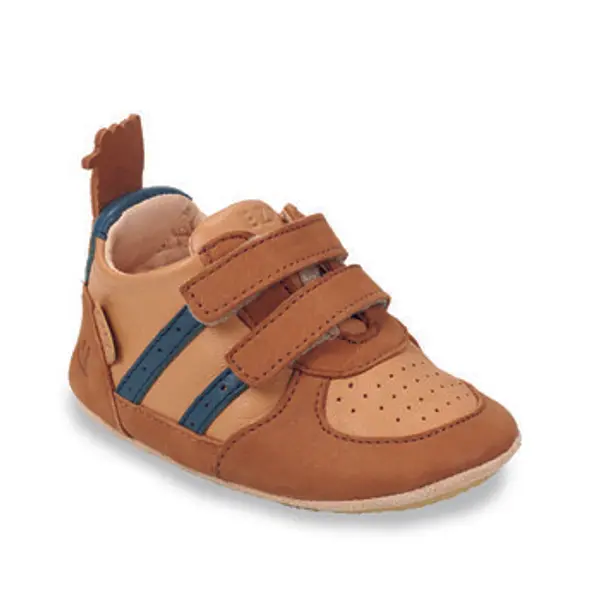 Easy Peasy Easy Peasy  Papuče MY RUNBLU VELCRO  Easy Peasy