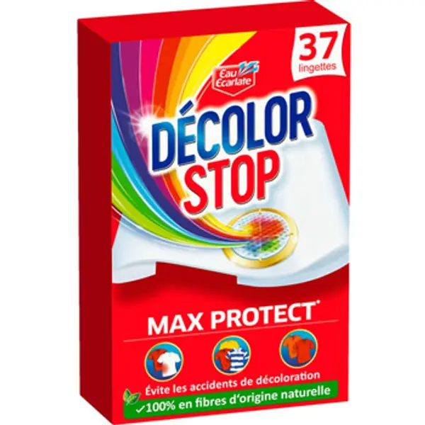 Eau Écarlate Eau Écarlate  Proizvodi za održavanje Anti-Colour Transfer Wipes - Colour Stop Max Protect  Eau Écarlate