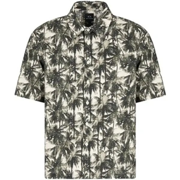 EAX EAX  Košulje kratkih rukava Shirt  EAX