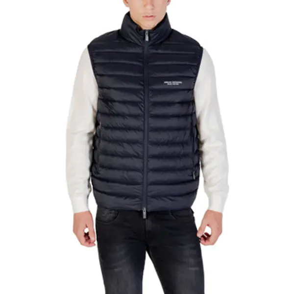 EAX EAX  Kratke jakne DOWN WAISTCOAT XM001576 AF16927  EAX