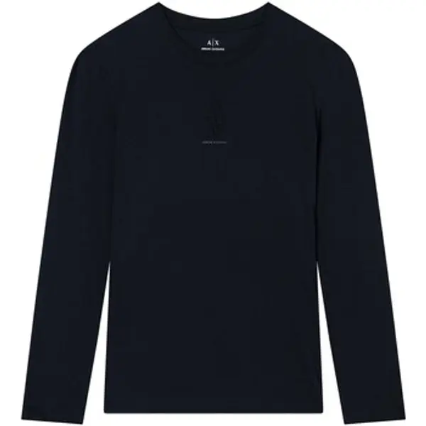 EAX EAX  Majice dugih rukava T-Shirt  EAX