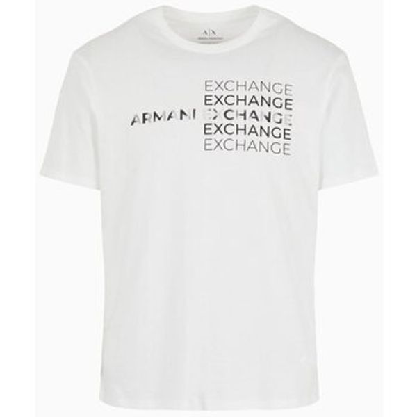 EAX EAX  Majice kratkih rukava 3DZTAC ZJ9TZ  EAX