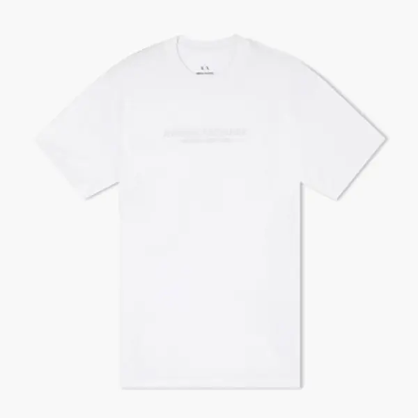 EAX EAX  Majice kratkih rukava Camisetas Hombre Modèle Xm001280 Af1036  EAX