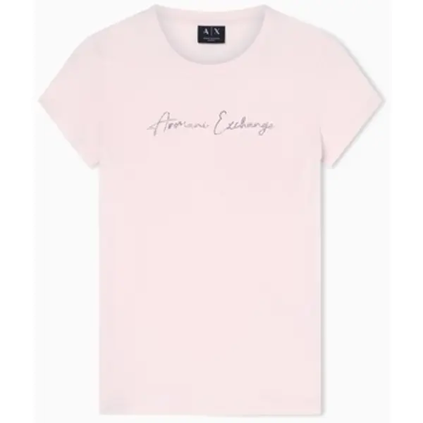 EAX EAX  Majice kratkih rukava Camisetas Mujer Modèle Xw001457 Af1035  EAX