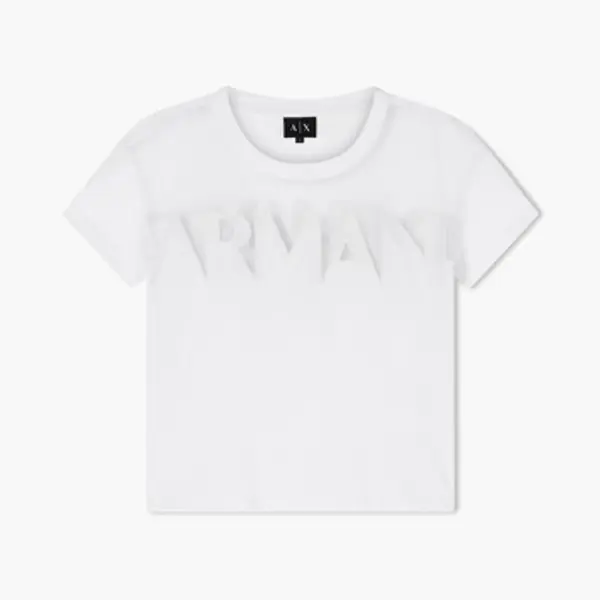 EAX EAX  Majice kratkih rukava Camisetas Mujer Modèle Xw002332 Af1035  EAX