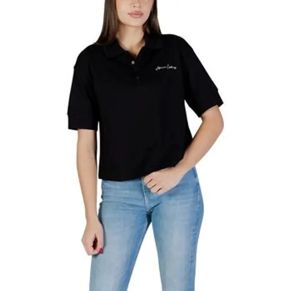 EAX EAX  Majice kratkih rukava POLO SHIRT XW000887 AF10819  EAX