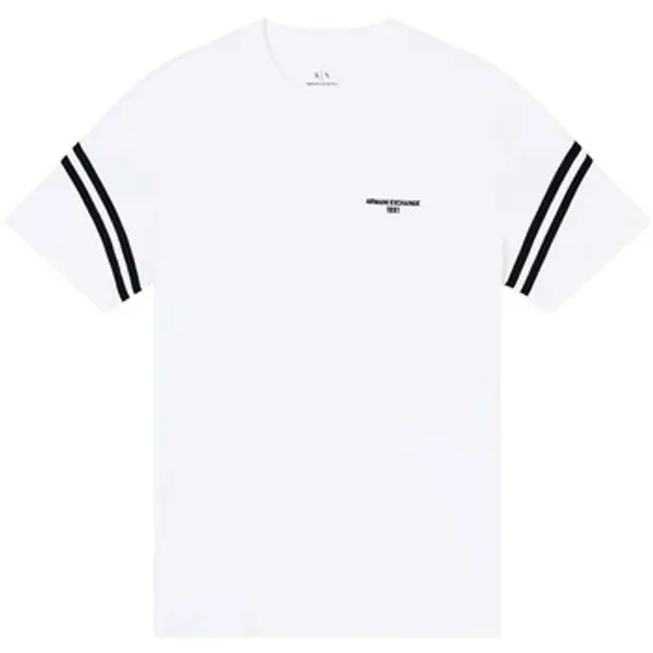 EAX EAX  Majice kratkih rukava T-Shirt  EAX
