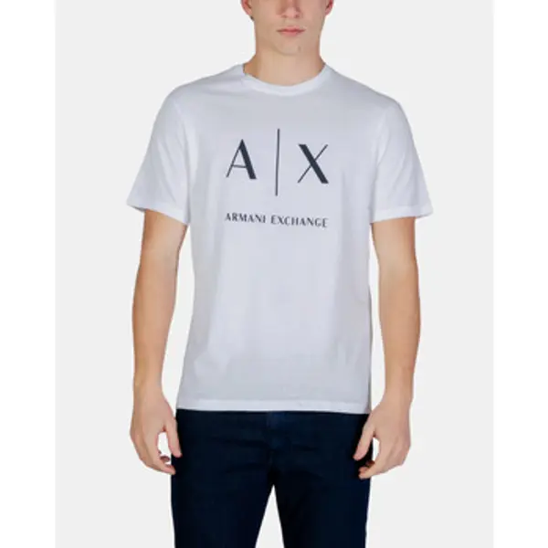 EAX EAX  Majice kratkih rukava XM002683 AF10356  EAX