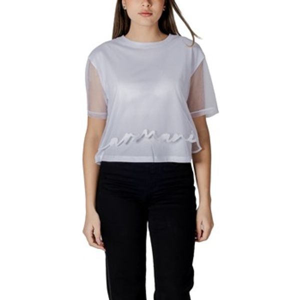 EAX EAX  Majice kratkih rukava XW000541 AF10359  EAX