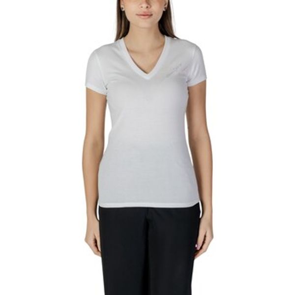 EAX EAX  Majice kratkih rukava XW000600 AF10355  EAX