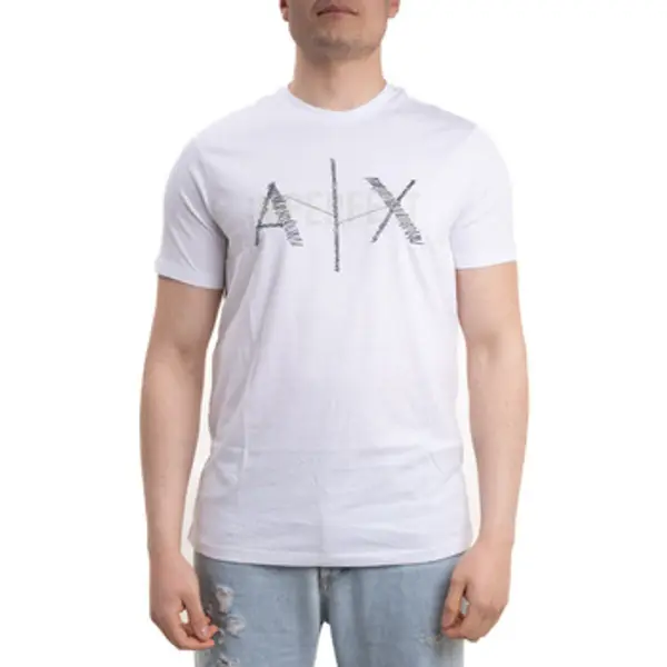 EAX EAX  Majice / Polo majice 3RZTHRZJBYZ  EAX