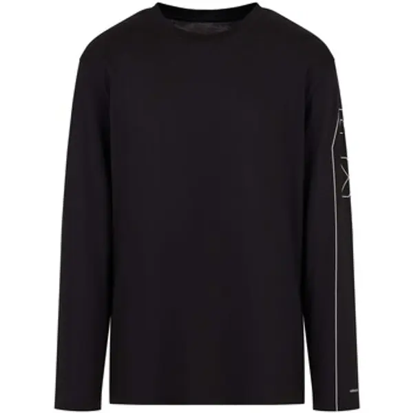 EAX EAX  Majice / Polo majice T-Shirt  EAX