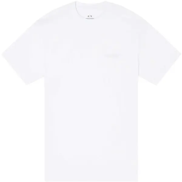 EAX EAX  Majice / Polo majice T-Shirt  EAX