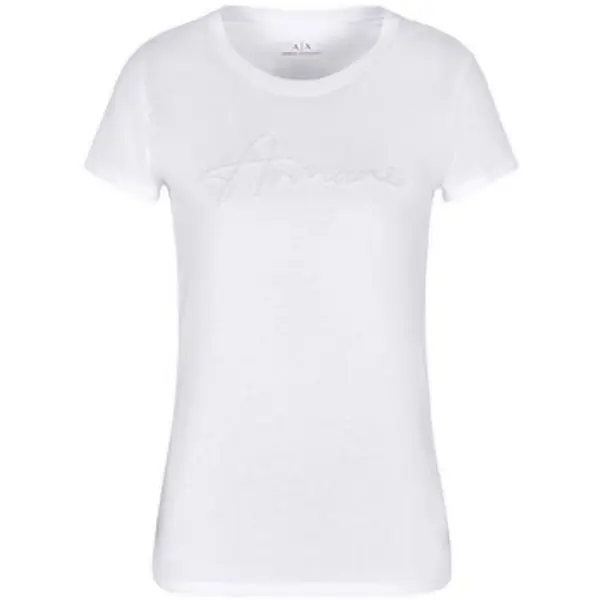 EAX EAX  Majice / Polo majice T-Shirt  EAX