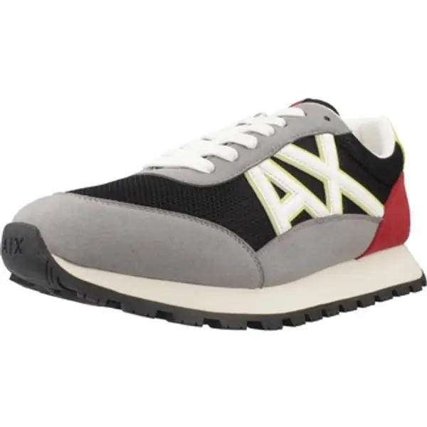 EAX EAX  Modne tenisice Sport   Zapatillas Hombre Modèle Xux263 Xv942  EAX