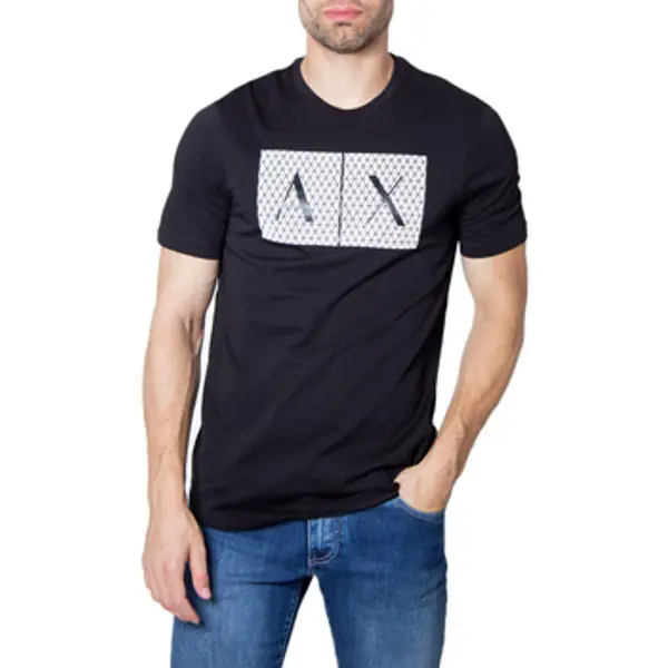 EAX EAX  Polo majice dugih rukava 8NZTCK Z8H4Z  EAX