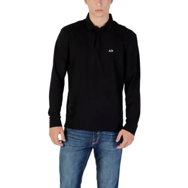 EAX EAX  Polo majice dugih rukava XM001288 AF17321  EAX