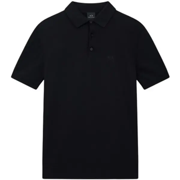 EAX EAX  Polo majice kratkih rukava KNIT 8NZF5D ZM3JZ  EAX
