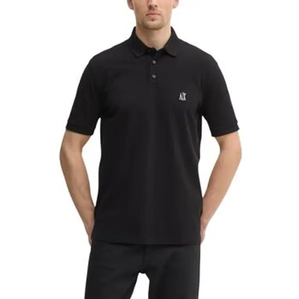 EAX EAX  Polo majice kratkih rukava XM000367 AF13022  EAX