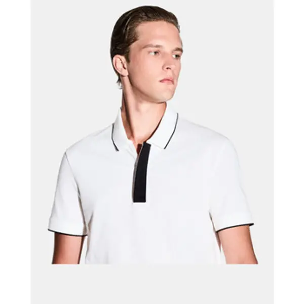 EAX EAX  Polo majice kratkih rukava XM001285 AF10366  EAX