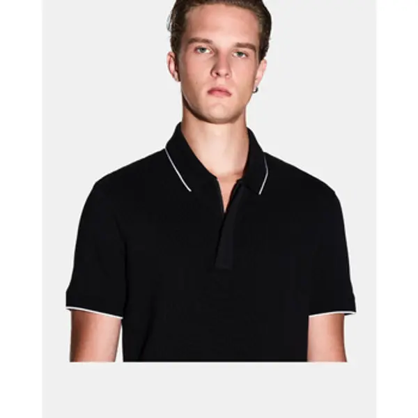 EAX EAX  Polo majice kratkih rukava XM001285 AF10366  EAX