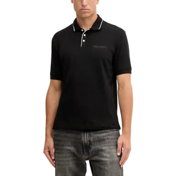 EAX EAX  Polo majice kratkih rukava XM001557 AF10363  EAX