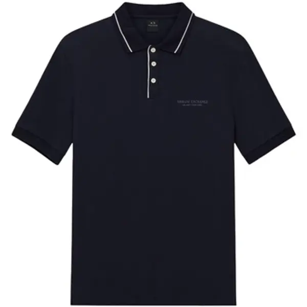 EAX EAX  Polo majice kratkih rukava XM001557 AF10363  EAX