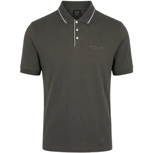 EAX EAX  Polo majice kratkih rukava XM001557 AF10363  EAX
