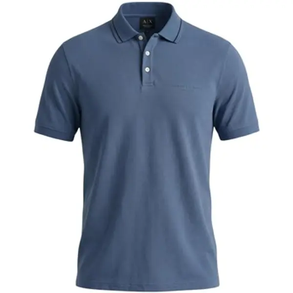 EAX EAX  Polo majice kratkih rukava XM001557 AF10363  EAX