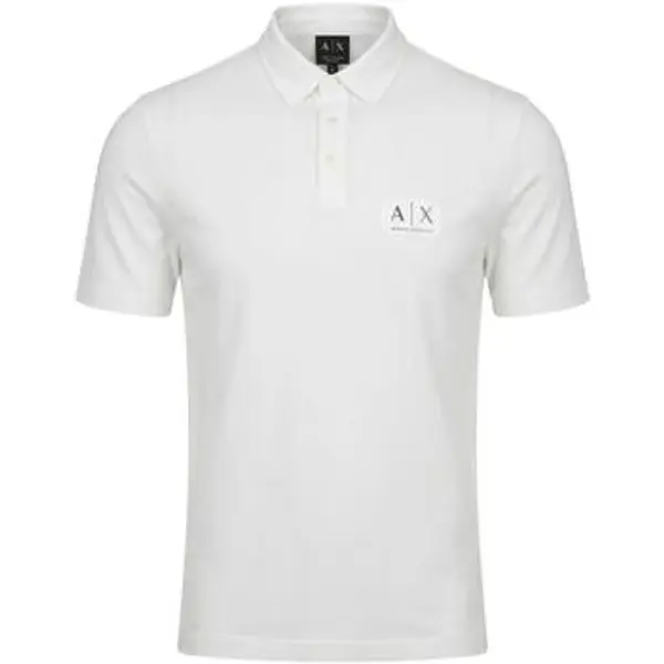 EAX EAX  Polo majice kratkih rukava XM002232 AF10364  EAX