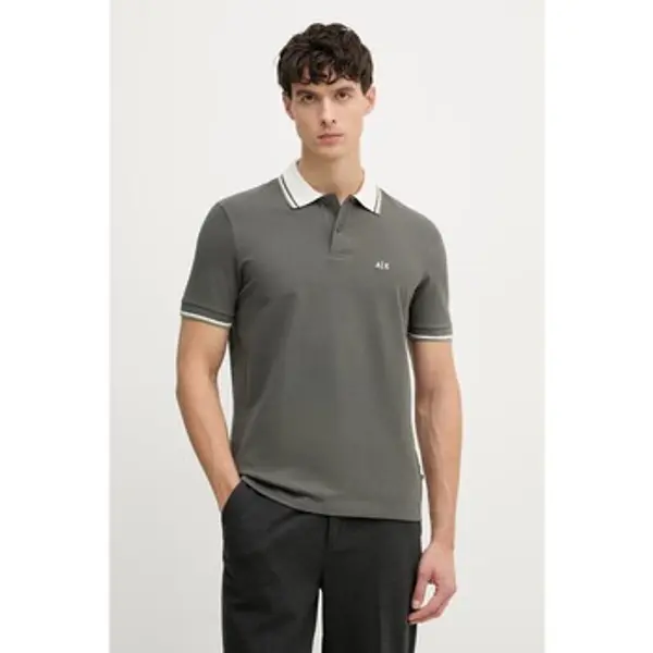 EAX EAX  Polo majice kratkih rukava XM002350AF10366  EAX