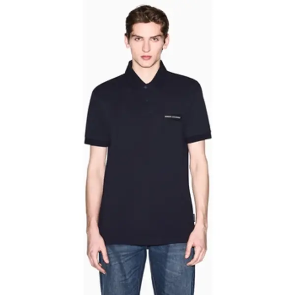 EAX EAX  Polo majice kratkih rukava XM002390AF13026  EAX