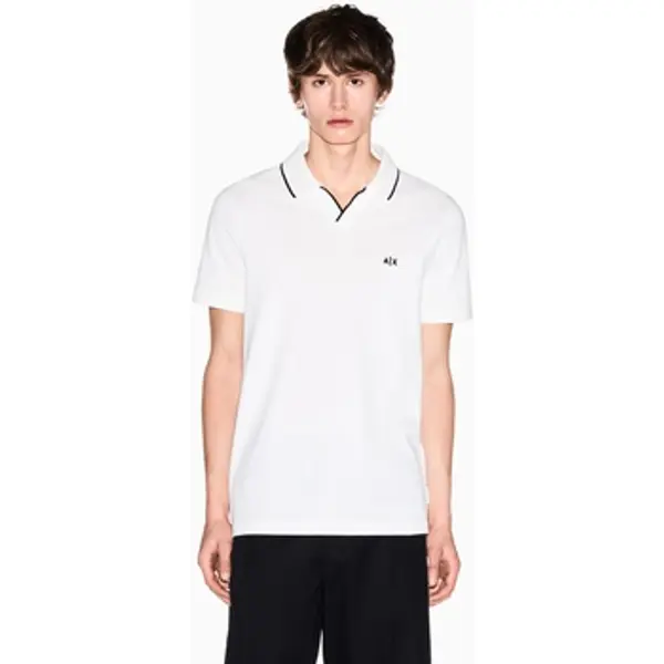 EAX EAX  Polo majice kratkih rukava XM002401AF10366  EAX