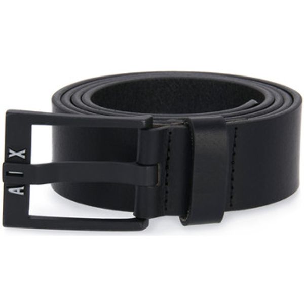 EAX EAX  Remeni ARMANI 20 TONGUE BELT  EAX