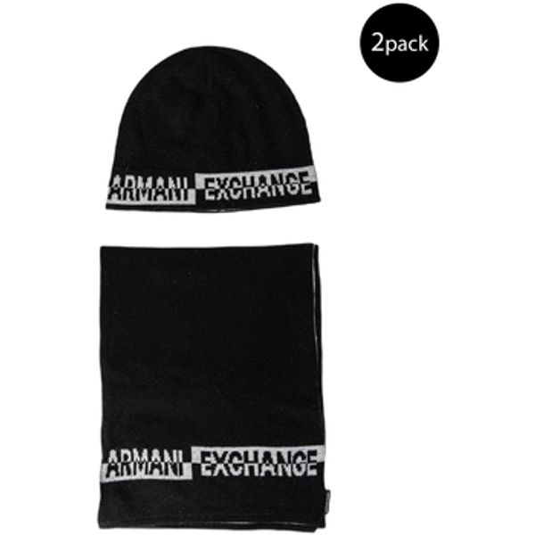 EAX EAX  Šalovi, pašmine i marame KNITWEAR SET 954651 CC311  EAX