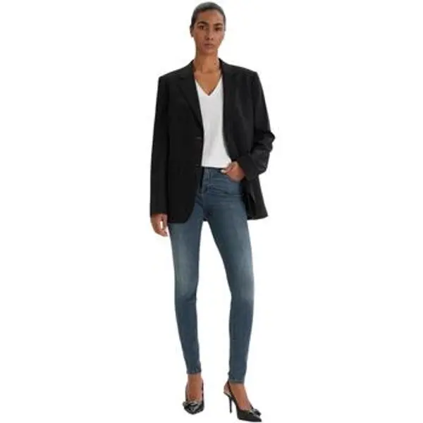 EAX EAX  Skinny traperice XW000129 AF10863  EAX