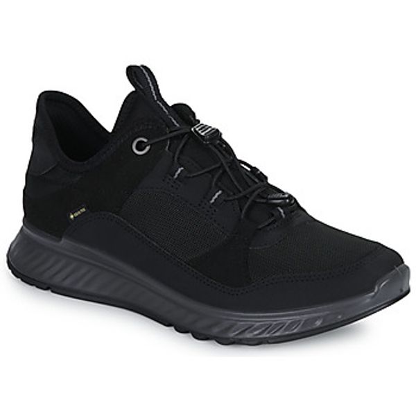 Ecco Ecco  Niske tenisice EXOSTRIDE W Black Synthetic  Ecco