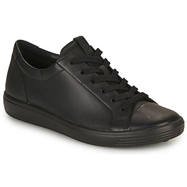 Ecco Ecco  Niske tenisice Soft 7 W BlackBlack CodePU  Ecco